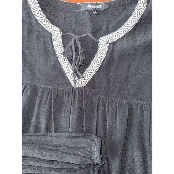 MADEWELL flowy top - Picture 2 of 4